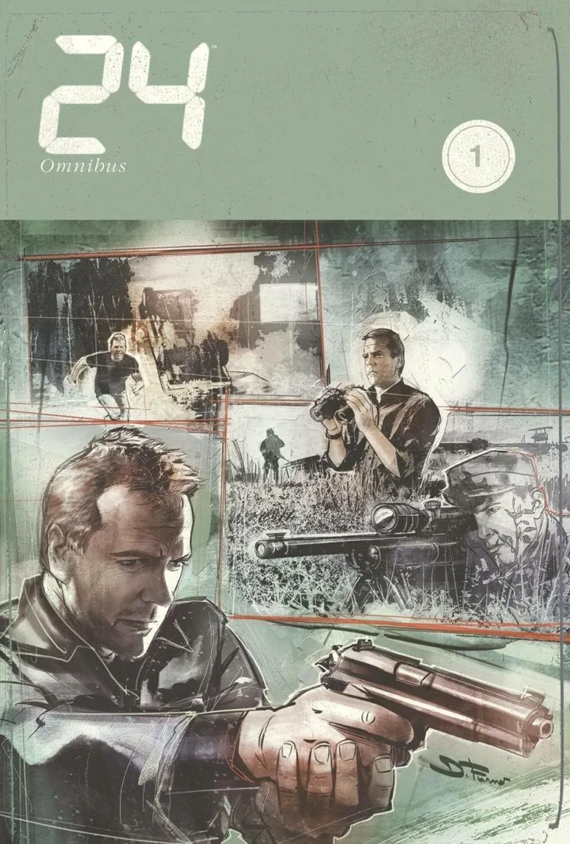 24 Omnibus TP