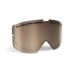 509 F02004300-000-401 Kingpin Ignite Heated Anti Fog Scratch Dual Lens El Dorado Mirror