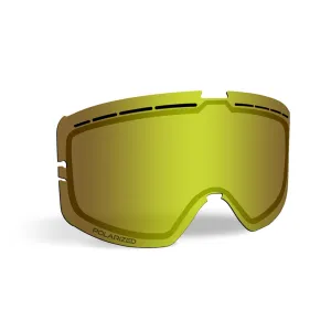 509 F02004300-000-504 Kingpin Ignite Heated Anti Fog Scratch Dual Pane Lens Polarized