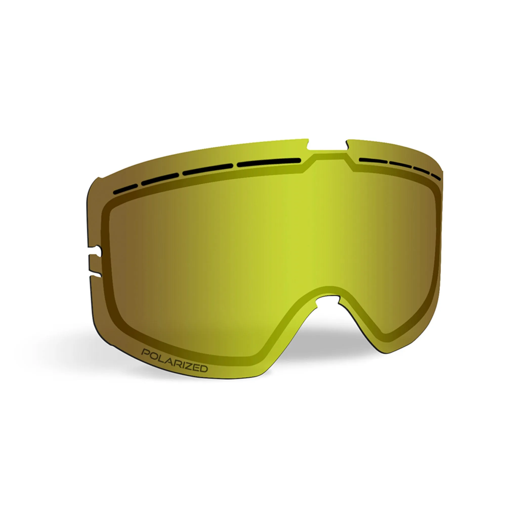 509 F02004300-000-504 Kingpin Ignite Heated Anti Fog Scratch Dual Pane Lens Polarized