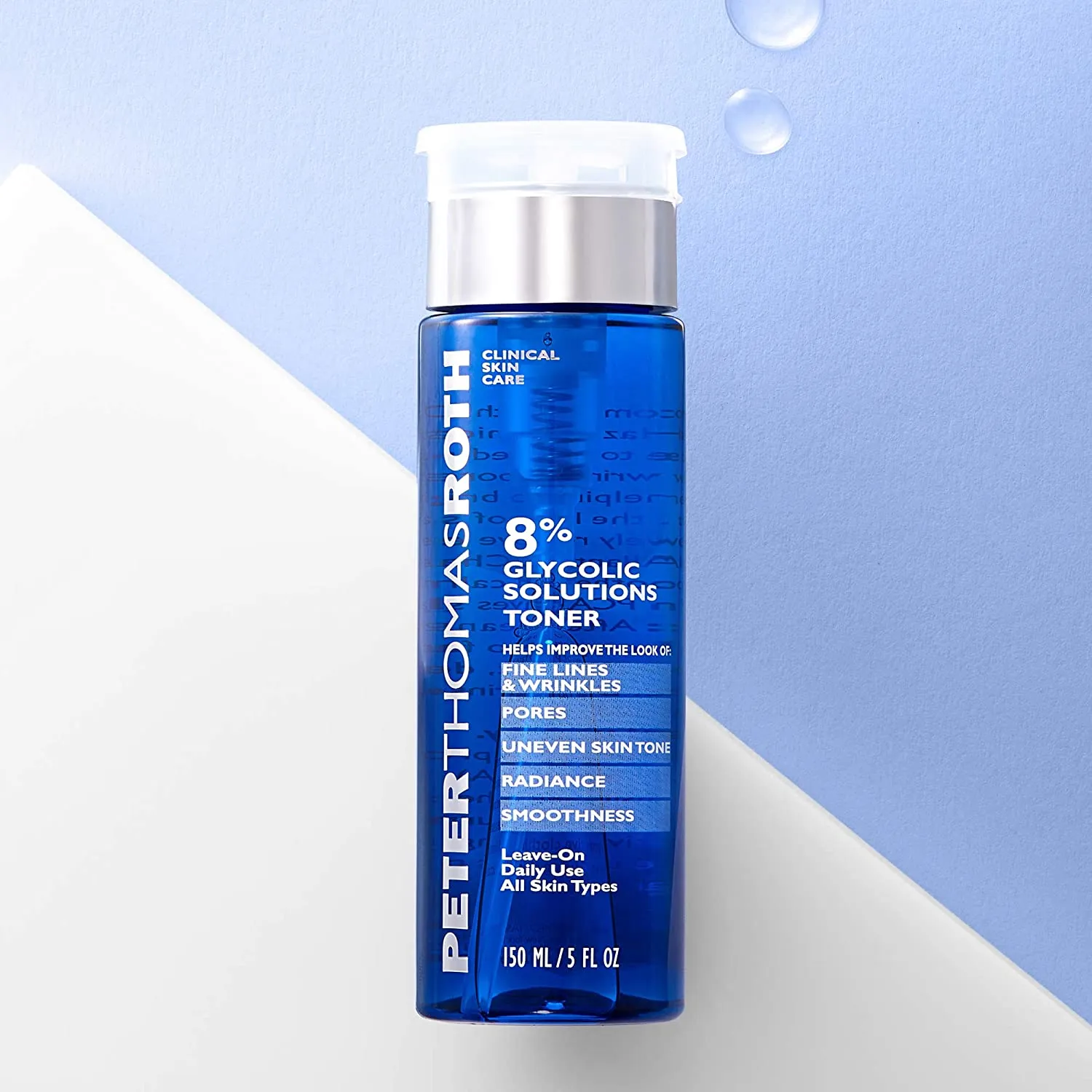 8% Glycolic Solutions Toner