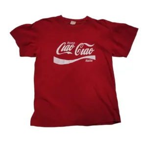 80's Coca Cola T Shirt