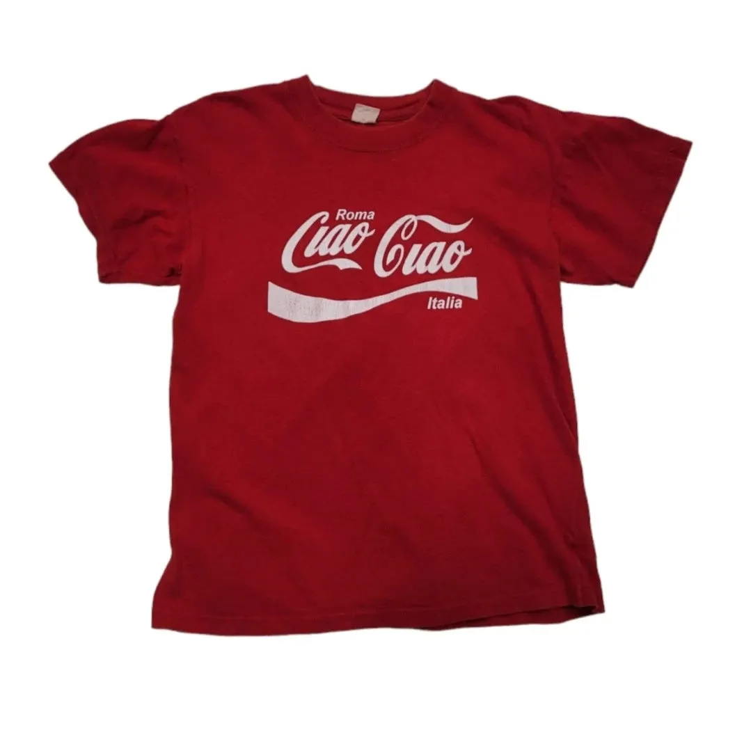 80's Coca Cola T Shirt