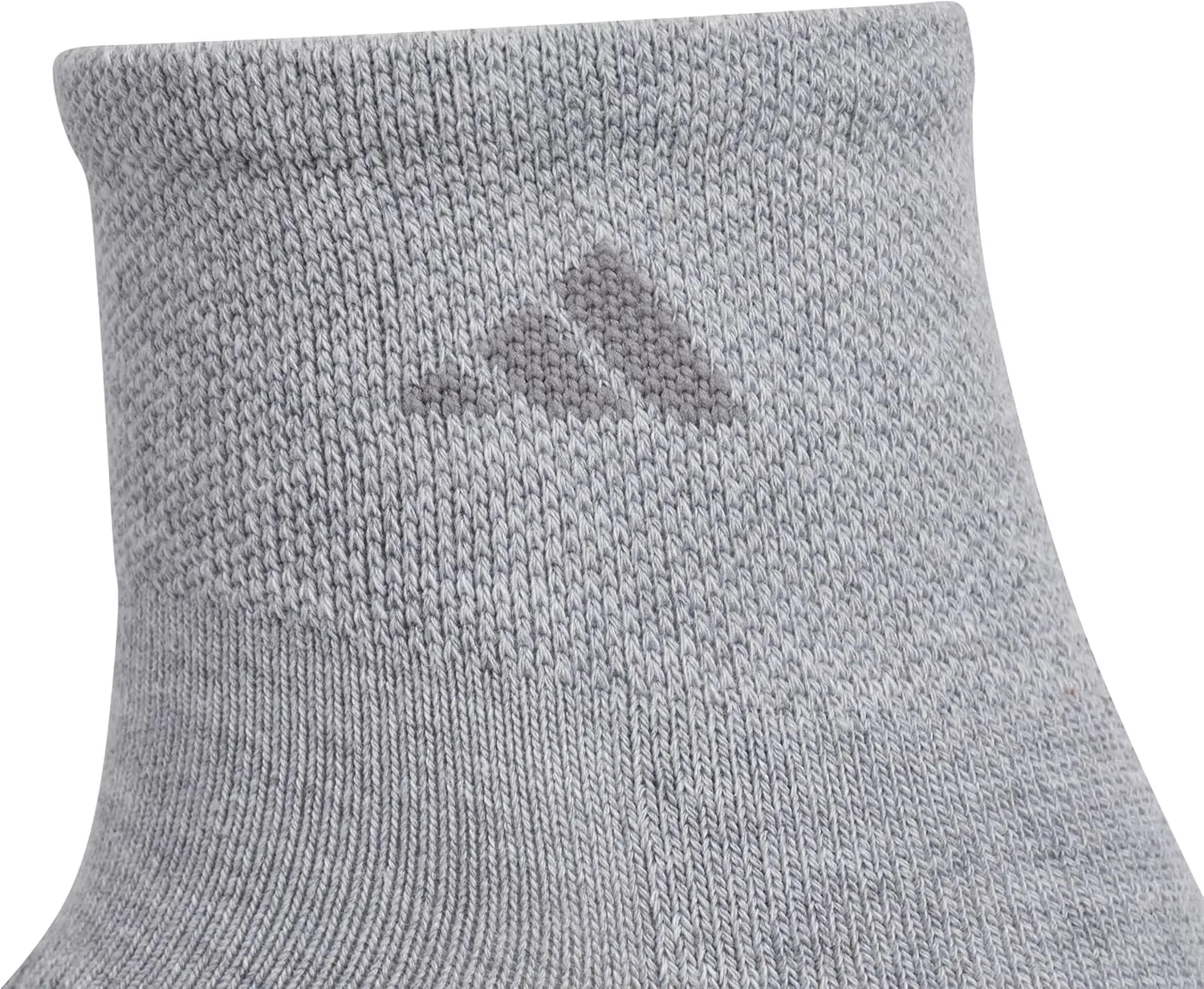 adidas Women's Cushioned Quarter Socks (3-pair) With Arch Compression