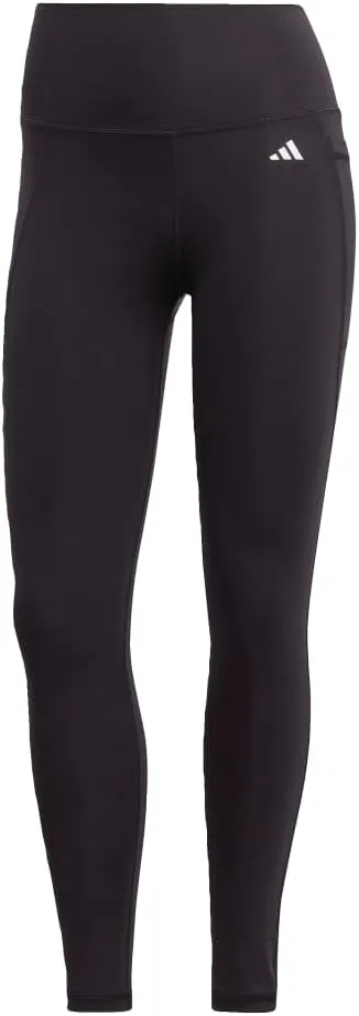 adidas Women's Optime Stash Pocket High Waisted 7/8 Tights