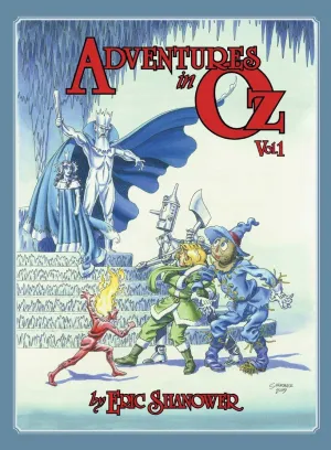Adventures In Oz HC Vol 01
