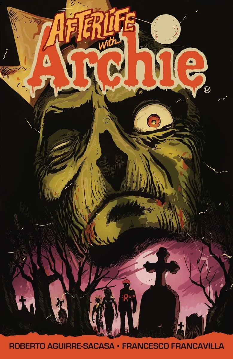 Afterlife With Archie: Escape From Riverdale TP