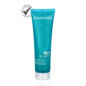 Age Balance- Due Double action cleanser & toner -150ml- Guudcure