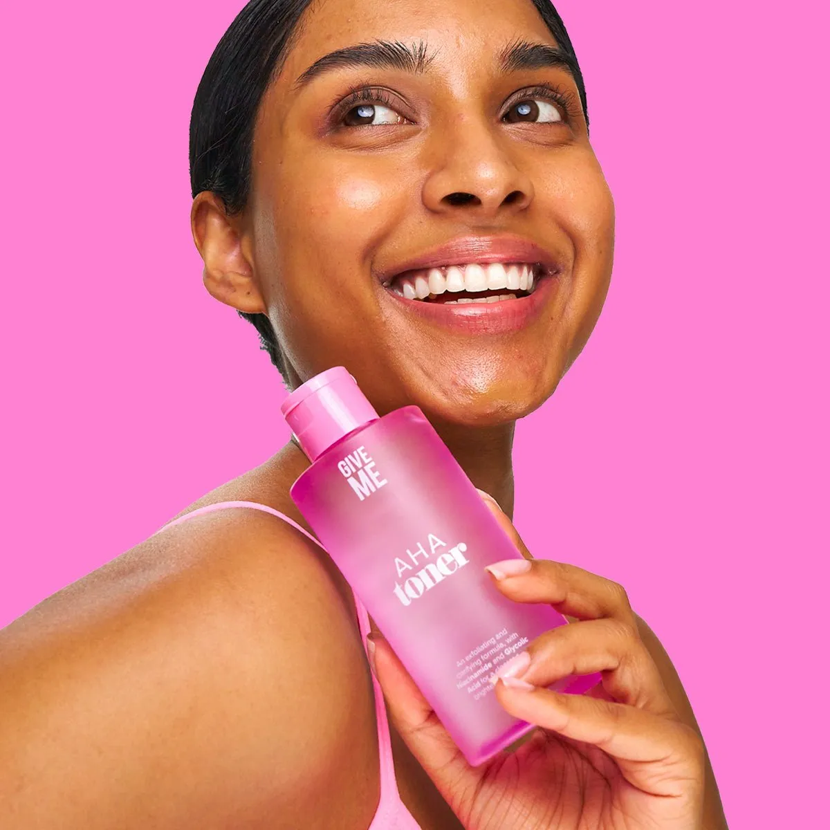 AHA Glycolic Glow & Hydrate Skin Tonic