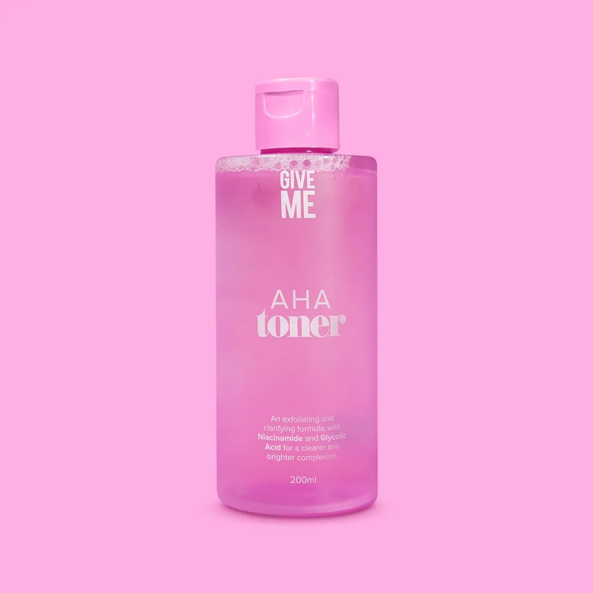 AHA Glycolic Glow & Hydrate Skin Tonic