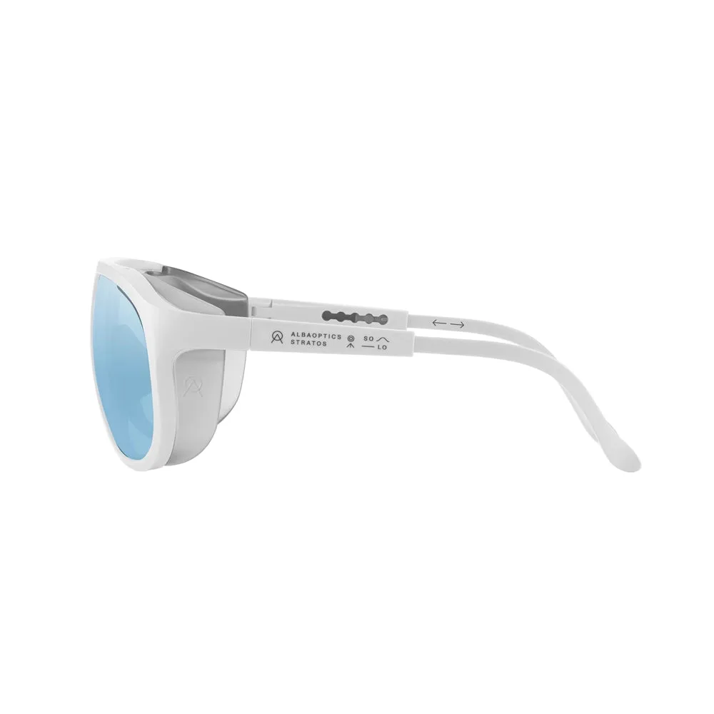 ALBA OPTICS Eyewear - SOLO SND VZUM™ ML CIELO