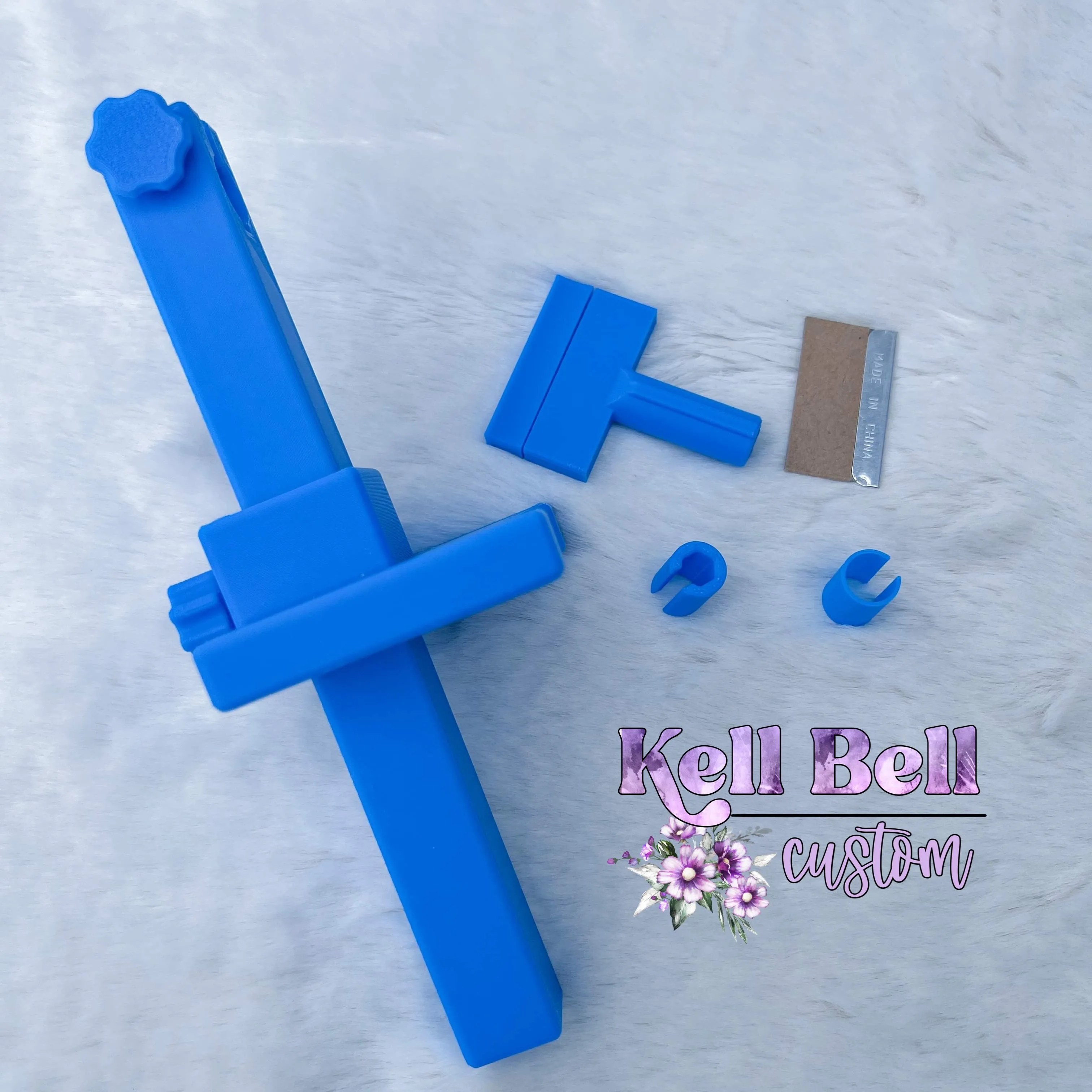 All in One Tumbler Tool