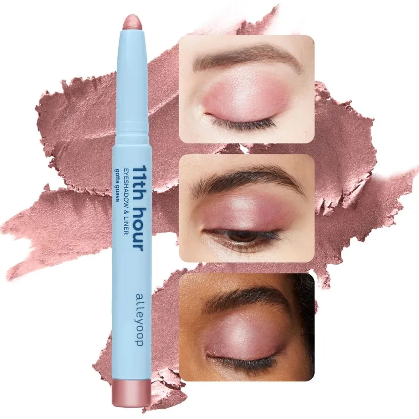 Alleyoop 11th Hour Cream Eyeshadow & Liner Stick