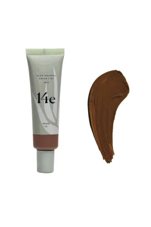 Aloe Nourish Sheer Tint - Earth