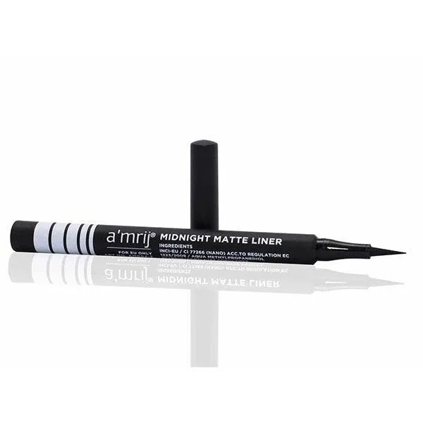 AMRIJ ROLLER WHEEL LIQUID MATTE EYELINER AM004-4