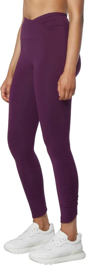 Andrew Marc Women's Pull on High Waist Legging