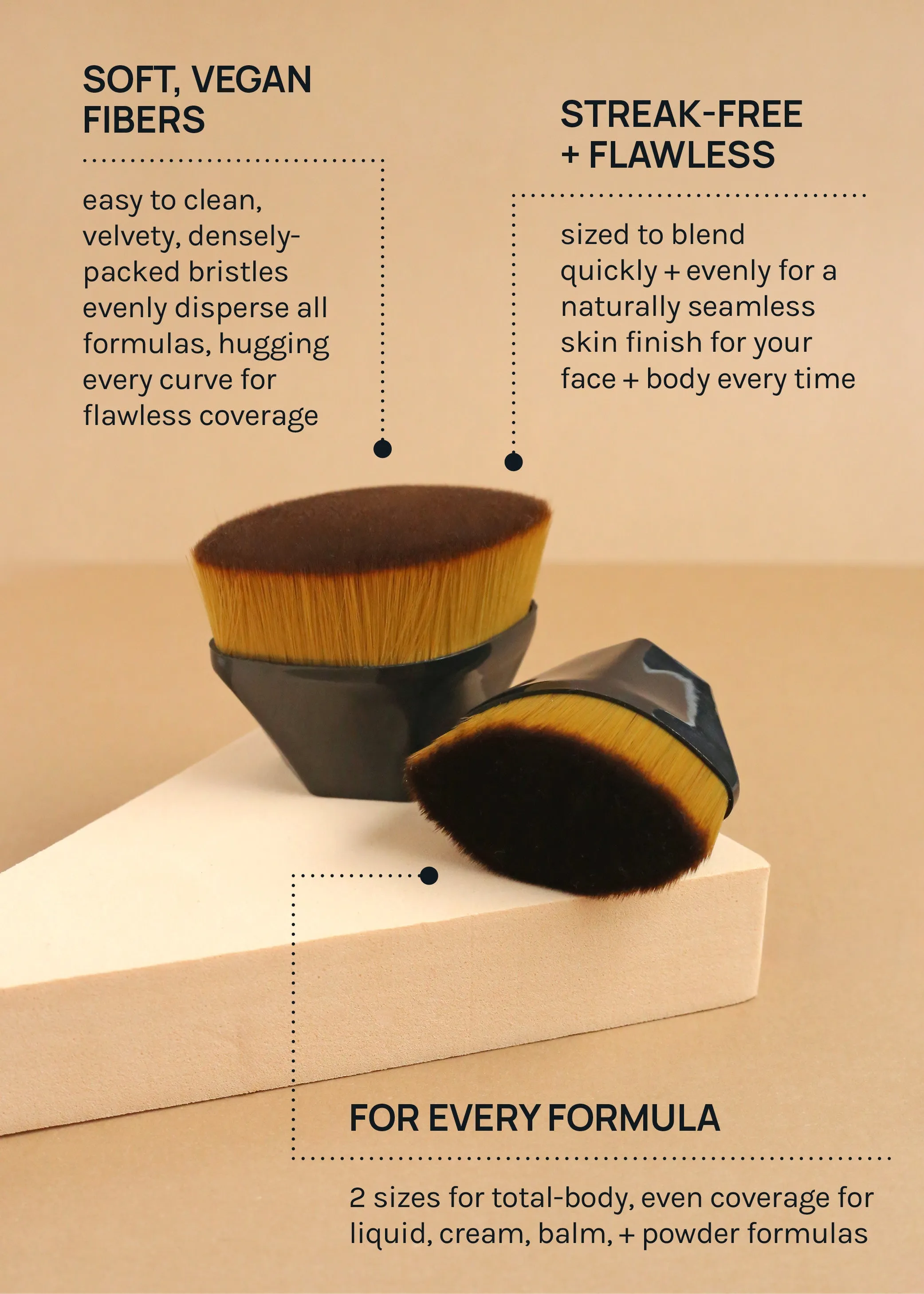 AOA Buffing Brushes