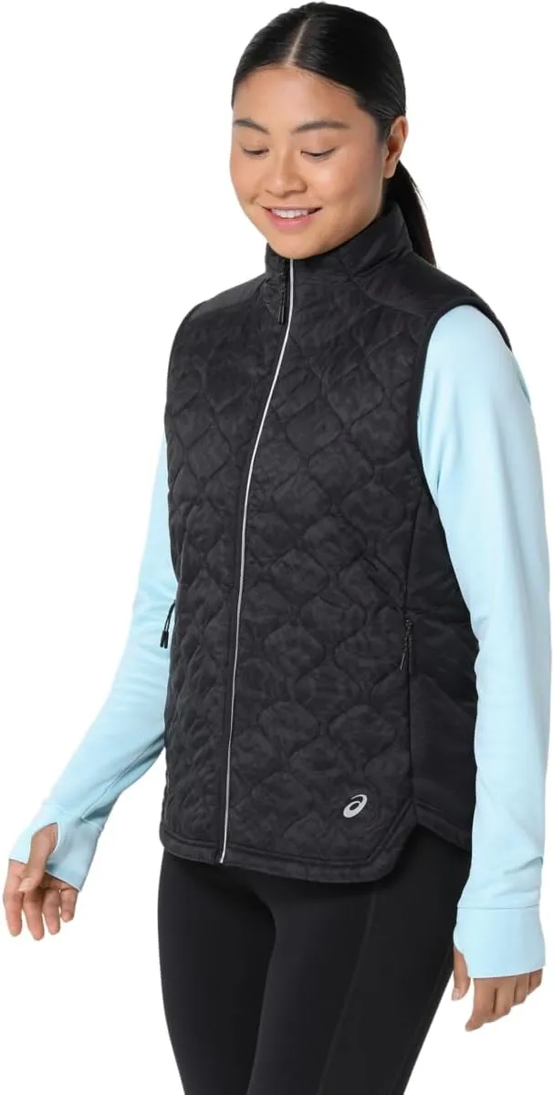 ASICS Women's PERFORMANCE INSULATED VEST 2.0 Running Apparel