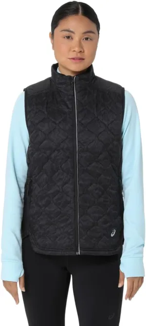 ASICS Women's PERFORMANCE INSULATED VEST 2.0 Running Apparel
