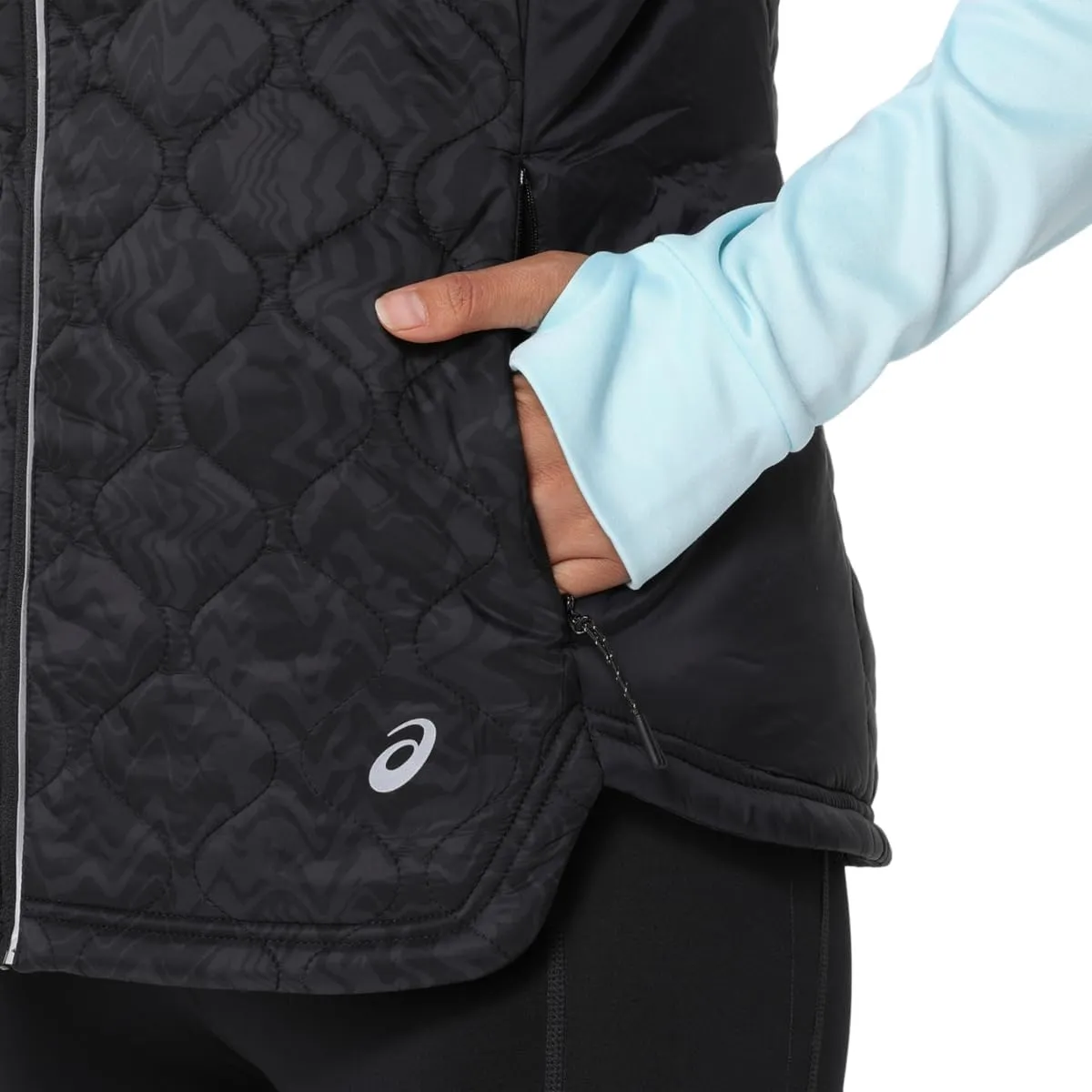 ASICS Women's PERFORMANCE INSULATED VEST 2.0 Running Apparel
