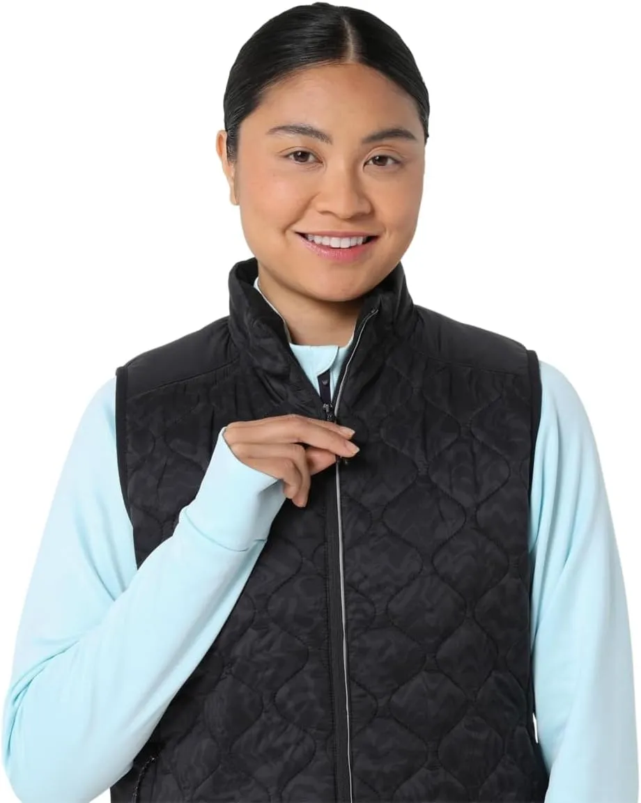 ASICS Women's PERFORMANCE INSULATED VEST 2.0 Running Apparel