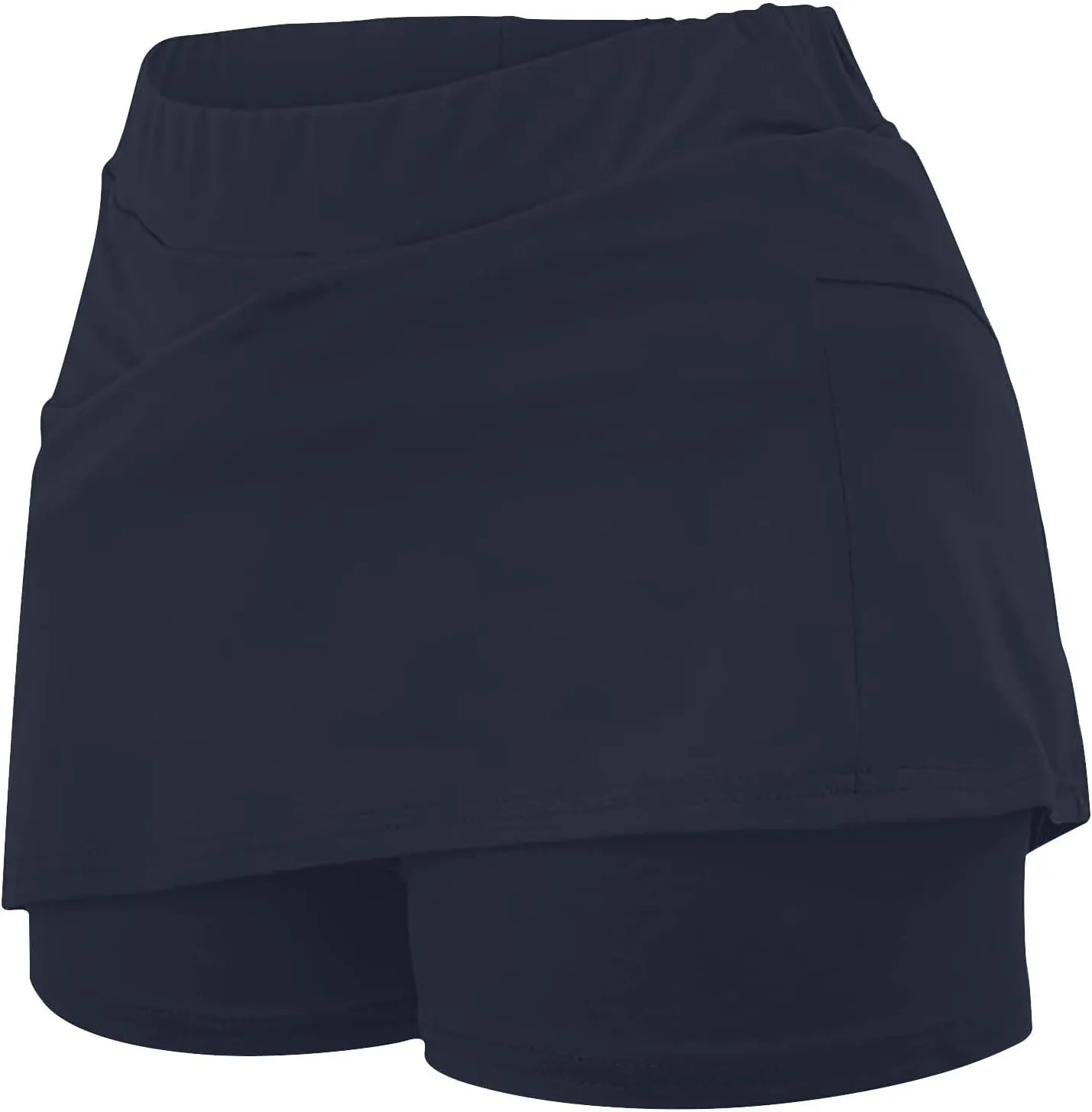 Athletic Skorts for Women Dressy Casual High Waisted Tennis Skirts Skater Cute Workout Yoga Hiking A Line Mini Skirts
