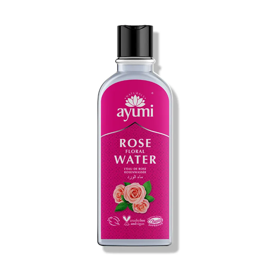 Ayumi Naturals Ayumi Rose Floral Water 150ml