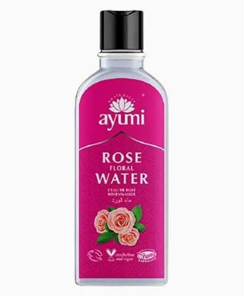 Ayumi Naturals Ayumi Rose Floral Water 150ml