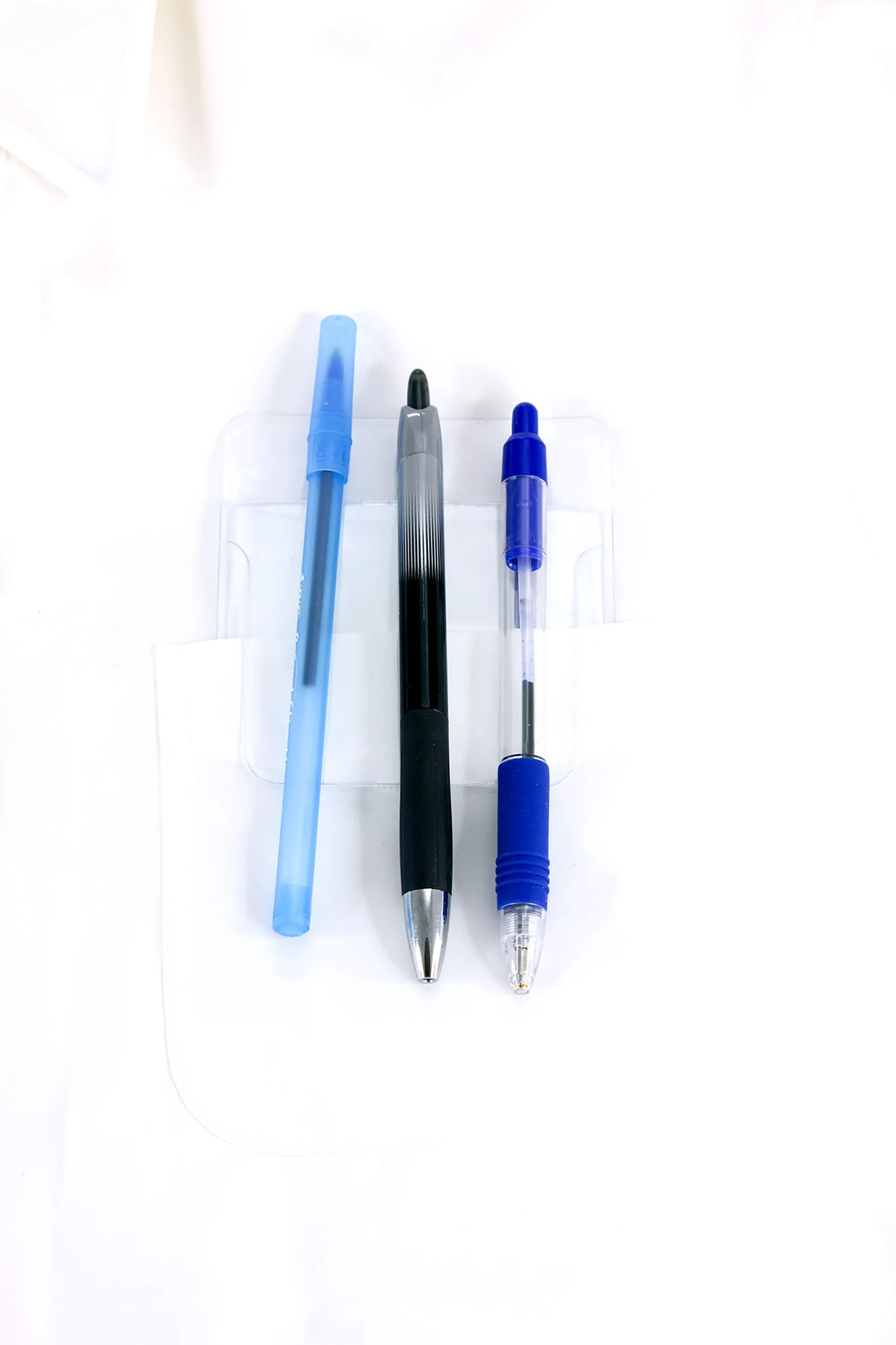 Baumgartens Pocket Protectors CLEAR (46502)