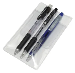 Baumgartens Pocket Protectors CLEAR (46502)