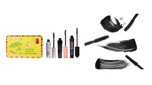 Benefit Letters To Lashes Set Badgal Bang Mascara Roller Lash Mascara They Re Real Mascara