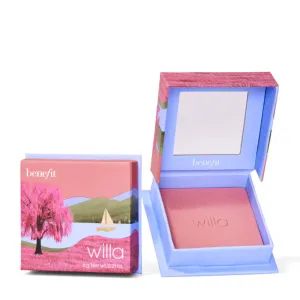 Benefit Willa Mini Soft Neutral-Rose Blush Mini