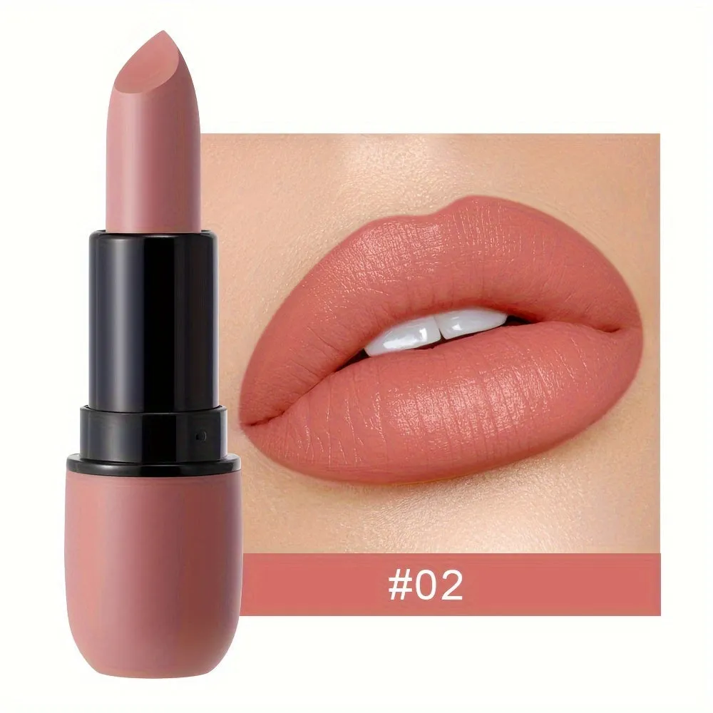 Berry Bliss Matte Velvet Lipstick Set