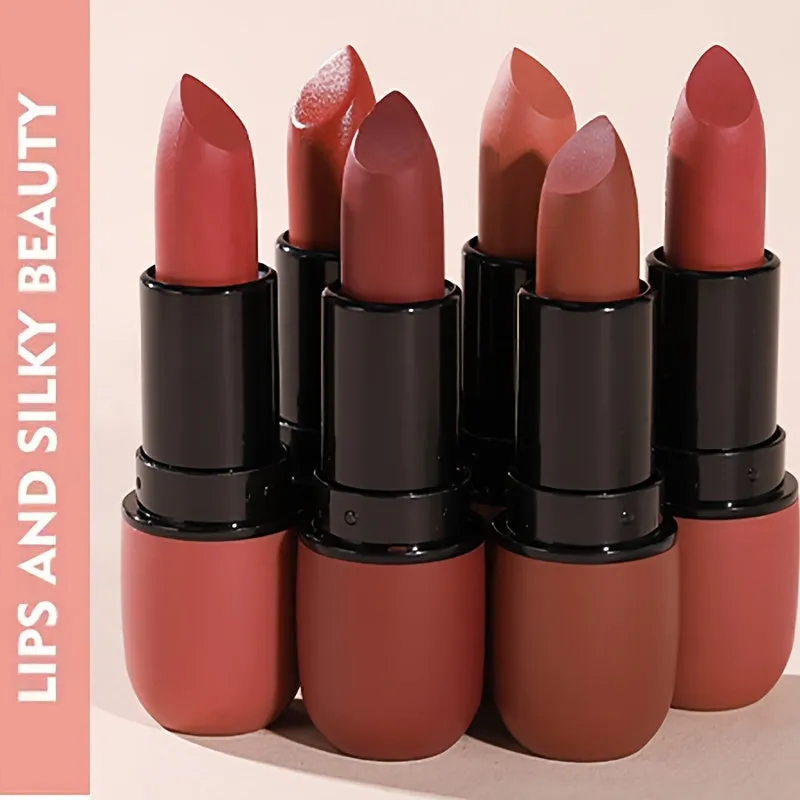 Berry Bliss Matte Velvet Lipstick Set