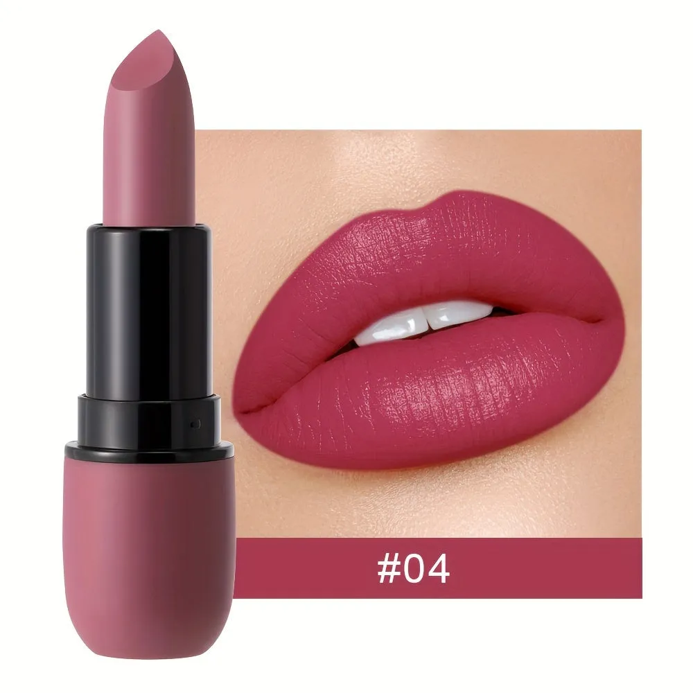 Berry Bliss Matte Velvet Lipstick Set