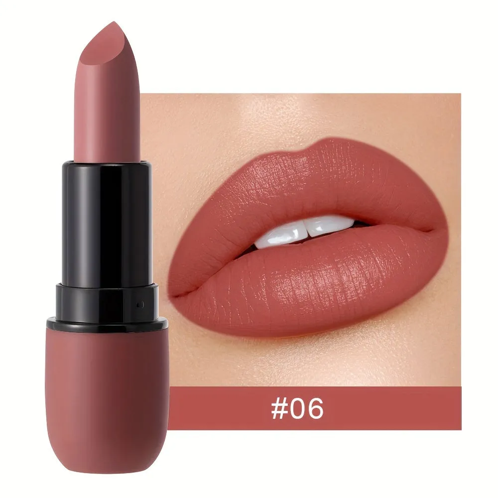 Berry Bliss Matte Velvet Lipstick Set