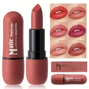 Berry Bliss Matte Velvet Lipstick Set