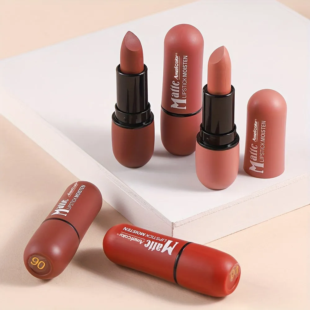 Berry Bliss Matte Velvet Lipstick Set