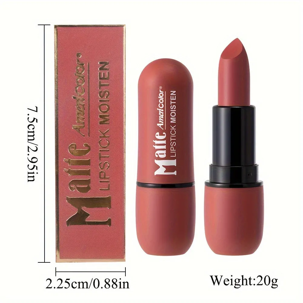 Berry Bliss Matte Velvet Lipstick Set
