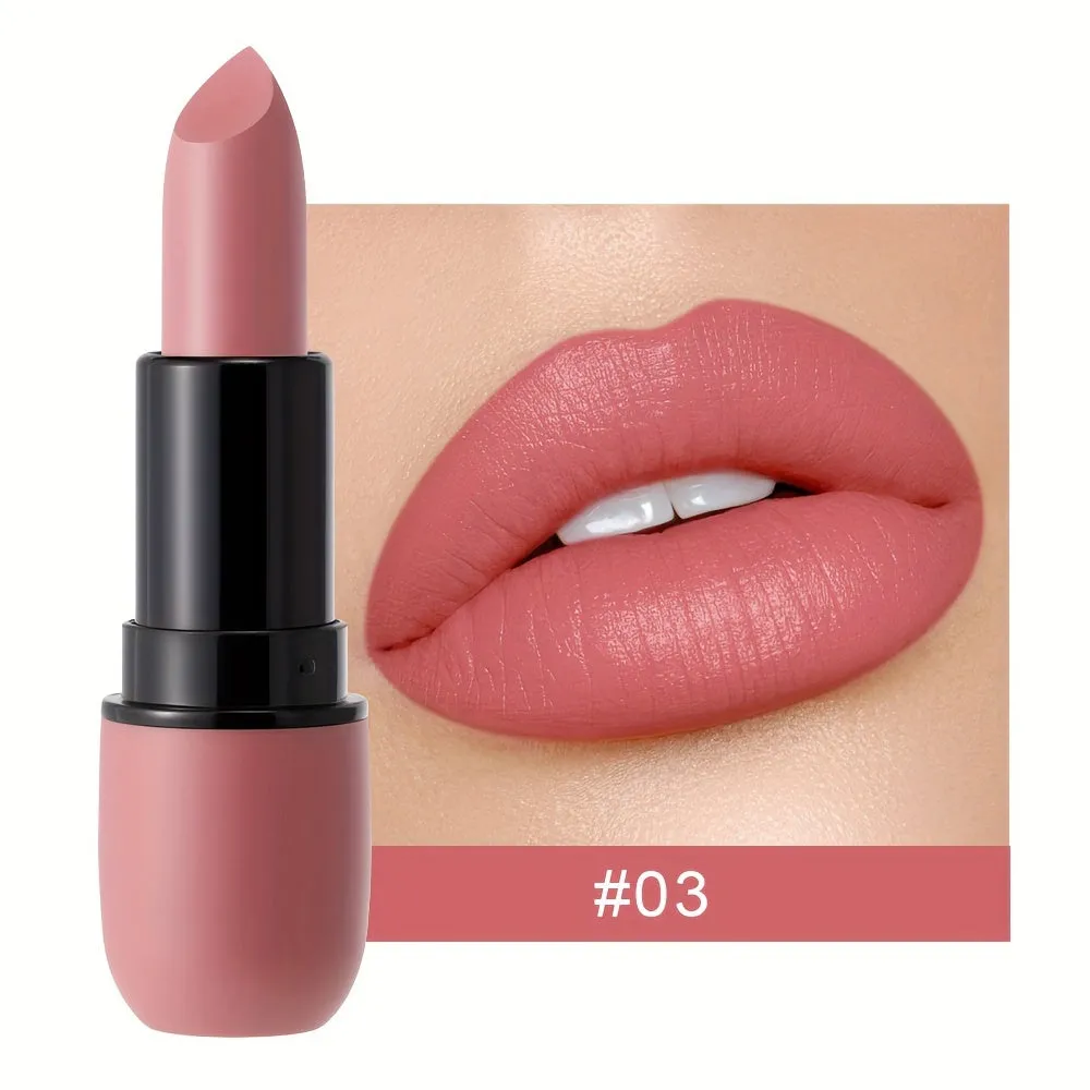 Berry Bliss Matte Velvet Lipstick Set