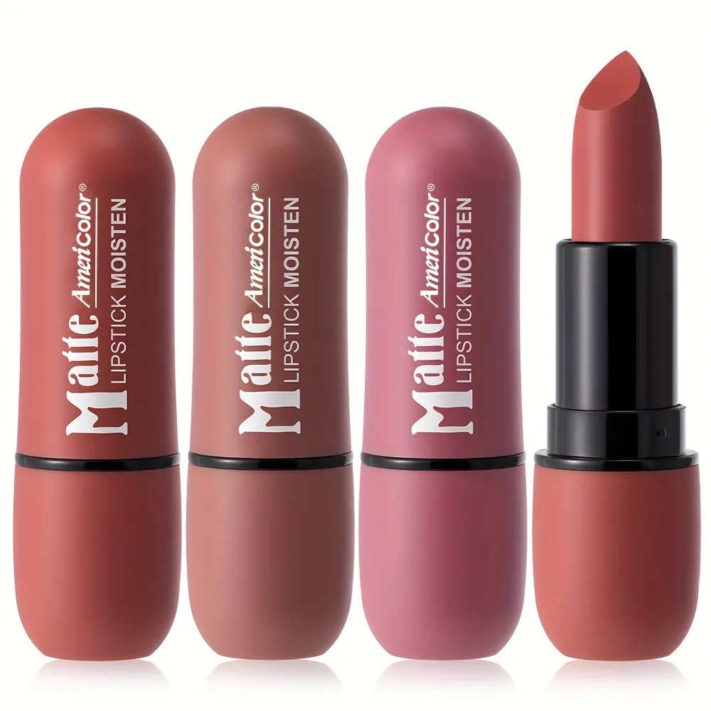 Berry Bliss Matte Velvet Lipstick Set