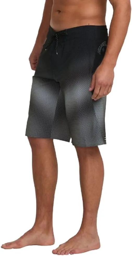 Billabong Men's Fluid Pro 20" Performance Boardshorts