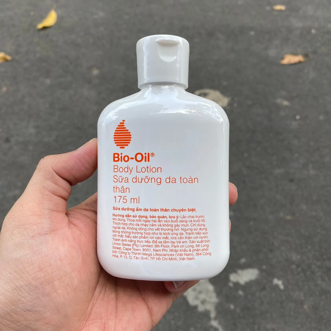 Bio-Oil Body Lotion 175ml