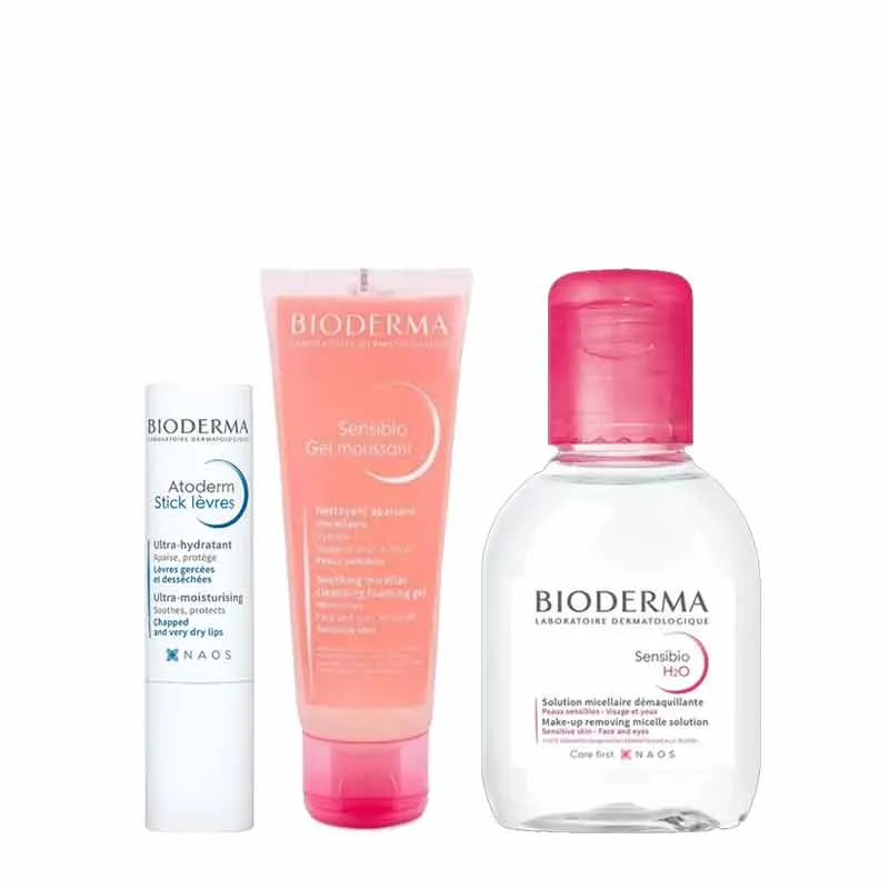 Bioderma Sensibio Bundle