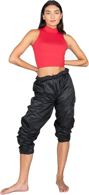 Body Wrappers - Unisex Ripstop Warm Up Pants for Men & Women - Style 701