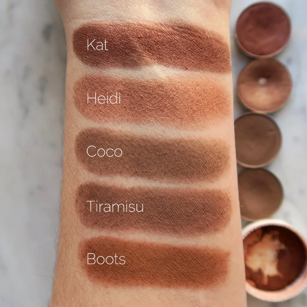 Boots Eyeliner   Eyeshadow