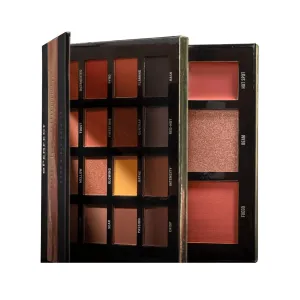 BPerfect Cosmetics Golden Hour Dusk Edition Face & Eye Palette