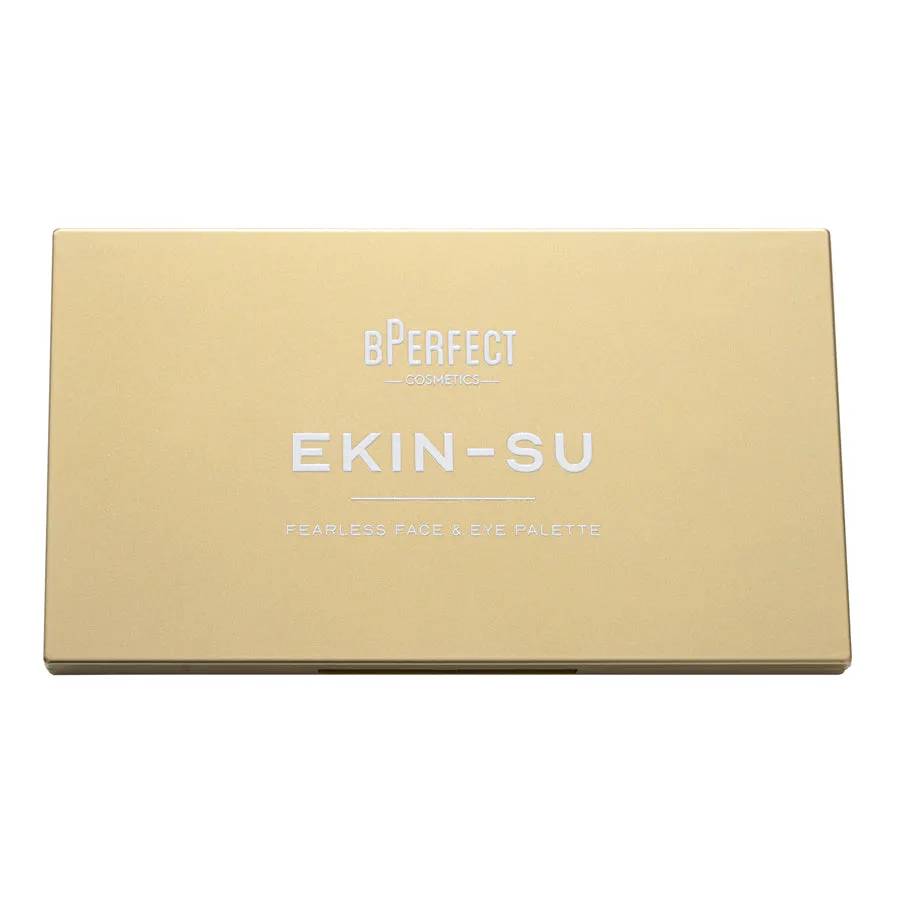 BPerfect Cosmetics X Ekin-Su Fearless Face & Eye Palette