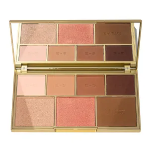 BPerfect Cosmetics X Ekin-Su Fearless Face & Eye Palette