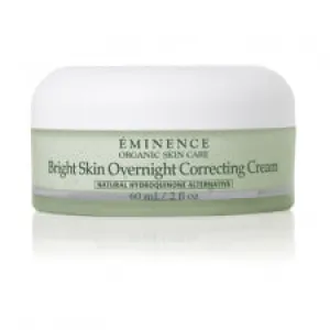 Bright Skin Overnight Correcting Cream 2oz Retail